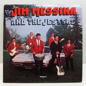 JIM MESSINA & THE JESTERS-Jim Messina And The Jesters (US:70