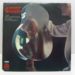 JOHNNY WINTER-Progressive Blues Experiment (US:'69 STEREO)