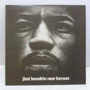 JIMI HENDRIX-War Heroes (UK オリジナル・ステレオ LP)