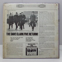 DAVE CLARK FIVE-Return ! (US Orig.Stereo LP)_画像2