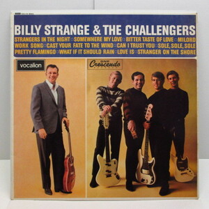 BILLY STRANGE & THE CHALLENGERS-Billy Strange & The Challeng