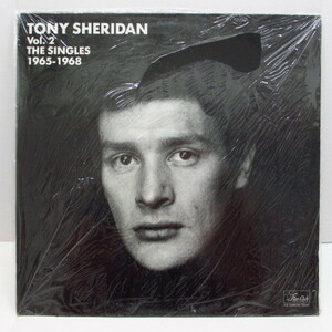 TONY SHERIDAN-Vol. 2 The Singles 1965-1968 (GERMAN:Comp.)