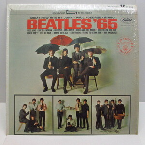 BEATLES-Beatles '65 (US '71 Apple Reissue Stereo)