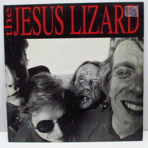 JESUS LIZARD， THE-Gladiator (UK Orig.7)