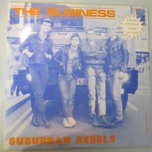 BUSINESS， THE (ビジネス) -Back To Back Vol.2 (UK '85 再発 2xLP)