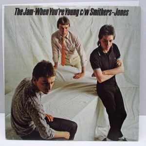 JAM， THE-When You're Young (UK Reissue 7)