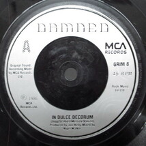 DAMNED， THE-In Dulce Decorum (UK Orig.)_画像3