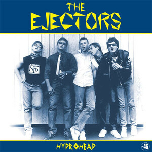 EJECTORS, THE-Hydrohead (Italy 限定プレス LP/廃盤 New)