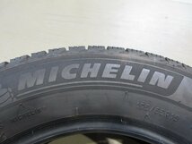 ◇15インチ　スタッドレスタイヤ / ミシュラン X-ICE3＋ / 195/65R15　95T / 2本 / 中古 / 2018年製造_画像2