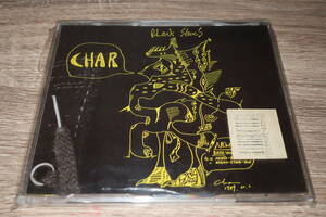 Char (チャー)　新品未開封・廃盤CD「BLACK SHOES」