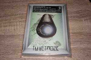 TM NETWORK　新品同様DVD「TM NETWORK 30th 1984～the beginning of the end」