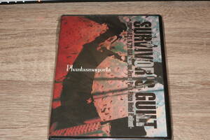 【V系】Phantasmagoria (ファンタスマゴリア)　新品未開封DVD「SURVIVOR'S GUILT-2005.10.21 & 22 USA Houston,Texas Park Plaza Hotel～」