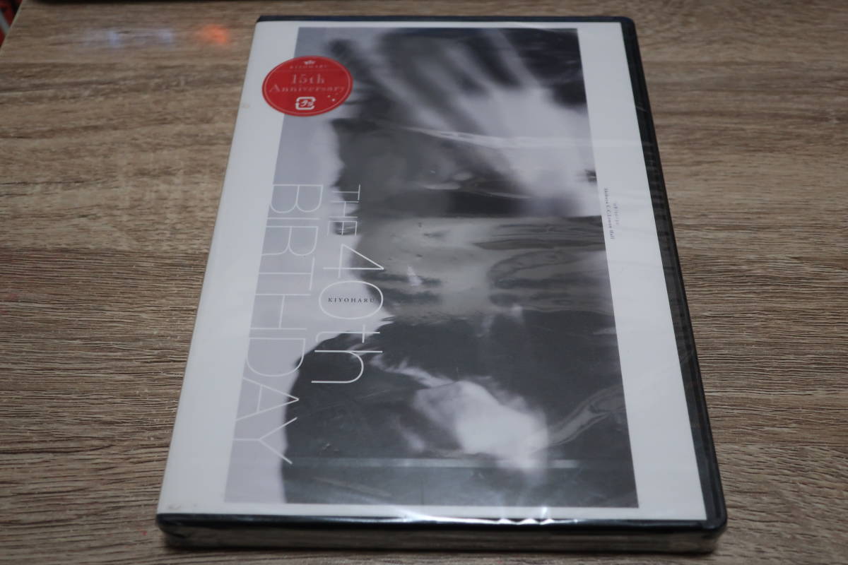 2023年最新】ヤフオク! -清春 the 40th birthdayの中古品・新品・未