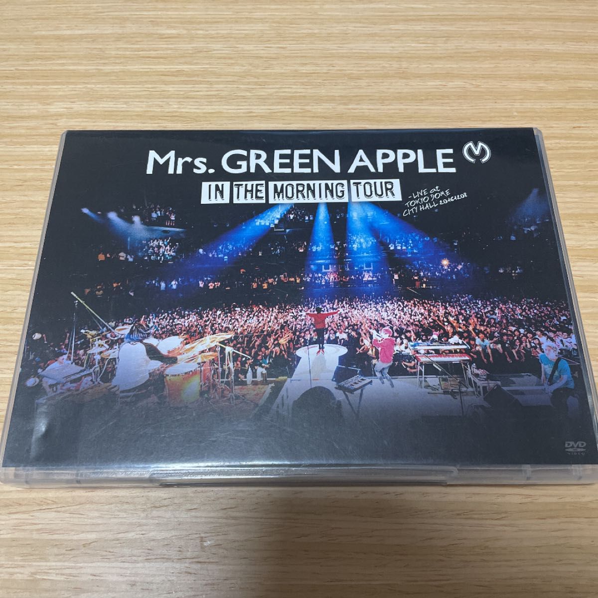 Mrs.GREEN APPLE introduction 会場限定 廃盤 レア