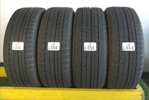  215/50R17 91Q Yokohama iceGUARD iG50 PLUS 中古 スタッドレスタイヤ 4本セット ヨコハマ L331.J_画像1