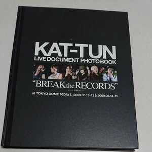 KATーTUN 写真集 2009年初版発行