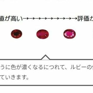 希少 ルビー ダイヤ プラチナ リング