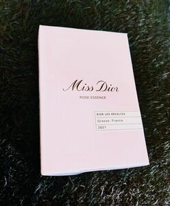 最終お値下げ ☆美品・未使用☆ミス【Dior】ローズエッセンス数量限定品 EDT 100ml