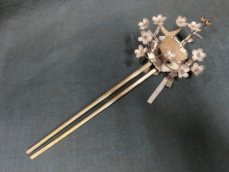 ヤフオク! -アンティークかんざし(ファッション)の中古品・新品・古着一覧
