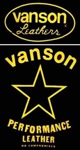 VANSON / バンソン 半袖Ｔシャツ VSS-12「YELLOW STAR」サイズXL ブラック イエロースター 別注_画像4