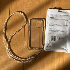 iPhone アンドロイド ビーズストラップ