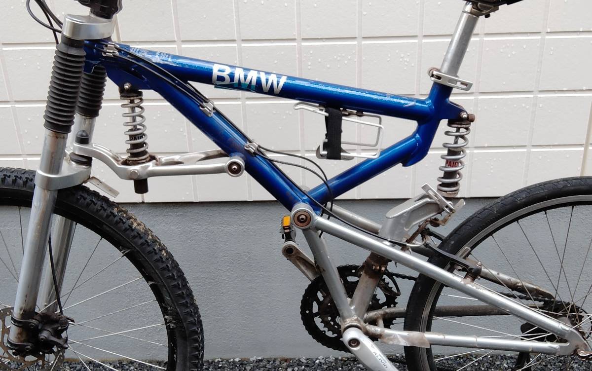 ヤフオク! -「bmw」(自転車、サイクリング) の落札相場・落札価格