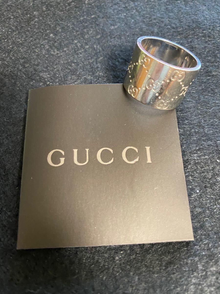 有名人芸能人】 GUCCI パールリング 13号 リング - retrace.ai