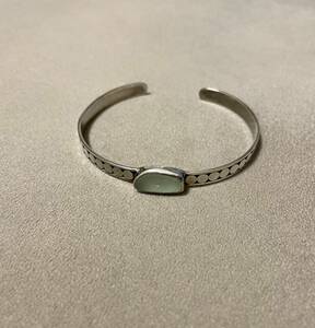 * Betty beltsbeti bell tsusi- glass bangle new goods unused *