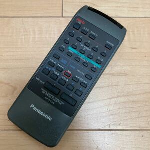  Panasonic RAK-RX324W RX-DT501 for remote control CD radio-cassette for remote control 