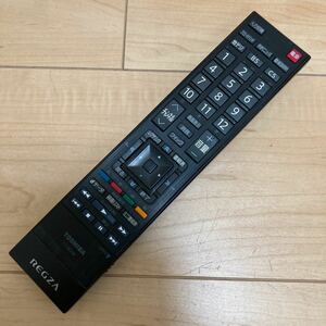 TOSHIBA 東芝　CT-90348(26RE2 42RE1 42HE1 37HE1 32HE1 26HE1 42R1 37R1 32R1 37H1)テレビリモコン　③