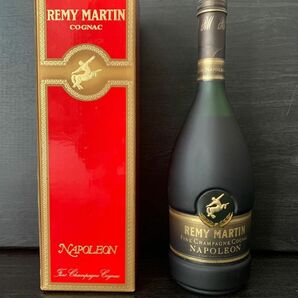 REMY MARTIN レミーマルタン COGNAC NAPOLEON【未開栓】【箱付き】