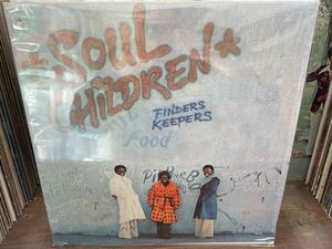 SOUL CHILDREN FINDERS KEEPERS LP US ORIGINAL PRESS!! ソウル名盤