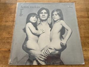 KENNY RANKIN FAMILY LP US ORIGINAL PRESS!! FREE SOUL SSW 名盤