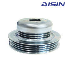 WPD-051 PLD-002 ハイゼット S211C S211P ウォーターポンプ 対策プーリー セット AISIN アイシン精機 ダイハツ 16100-B9350 16100-B9450_画像3