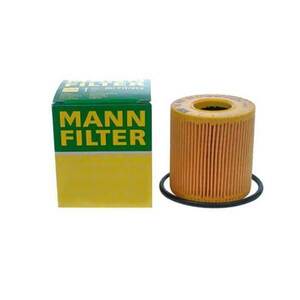 HU819X VOLVO V70 SB5244W oil element MANN Volvo engine oil filter maintenance maintenance 