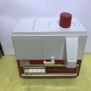 SANYO соковыжималка миксер SJ-350 Sanyo Showa Retro античный 