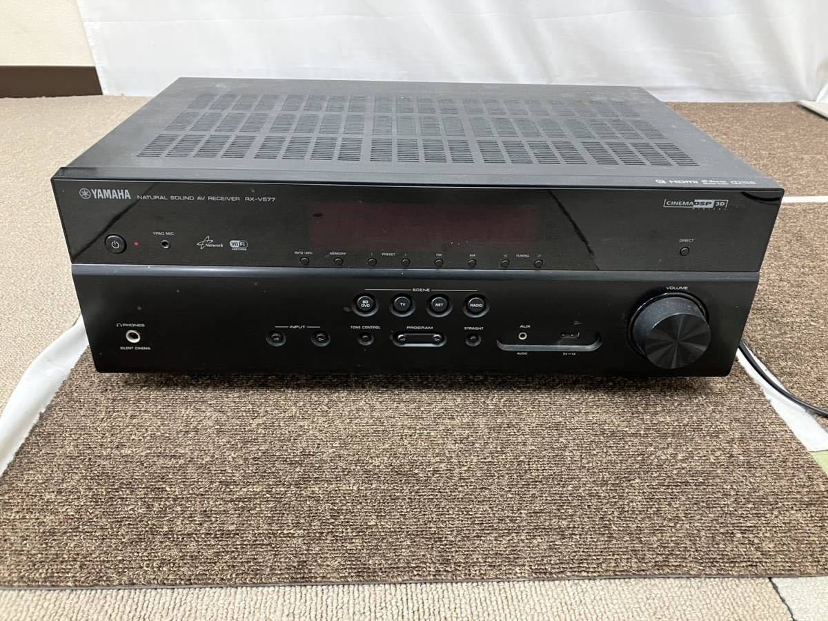 ヤフオク! -「rx-v577」の落札相場・落札価格 ヤフオク! -「rx-v577」の落札相場・落札価格