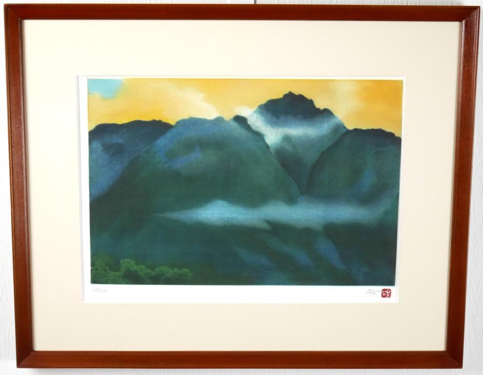 ヤフオク! -「加藤東一」(美術品) の落札相場・落札価格