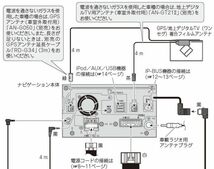 取付け説明書の抜粋(参考)