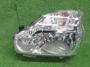 エクストレイル DBA-NT31 左ヘッドランプASSY 20S 4WD RE0F10A GB64 AX6 1785 26060-JG00A