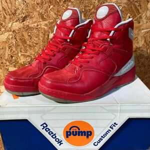 Reebok THE PUMP SHOE GALLERY US11 29cm コラボ 別注 限定 ポンプ CERTIFIED 