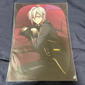  postage 185 jpy I dolishu seven clear file 9 article heaven TRIGGER I nanaHoliday Collection