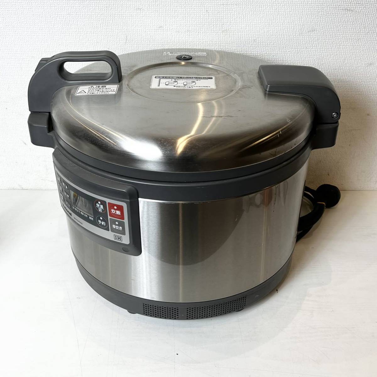 業務用電子ジャー ナショナル SK-PJA5400 保温専用 大容量5.4 3升 新品