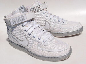 限定 09年 26cm US 8 nike VANDAL HI SUPREME ロックンロールパック 白 バンダル