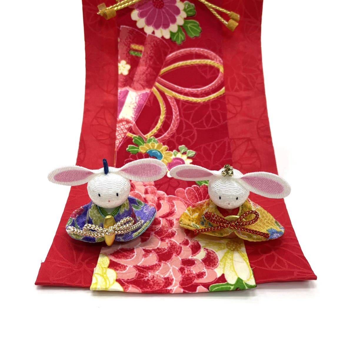 Hina dolls, Hina dolls, crepe dolls, Hinamatsuri, Hinamatsuri, crepe, Hina dolls, Hina decorations, Ryukodo, season, Annual Events, Doll's Festival, Hina Dolls