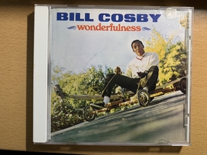 ★☆ Bill Cosby 『Wonderfulness』☆★