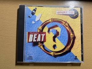 ★☆ The English Beat 『What Is Beat?』☆★