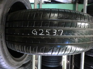 @即日発送@2021年製@9分山@ランフラット＠ 225/50R18 95W　CINTURATO P7 RFT　1本！G2537