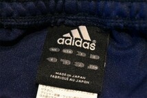 美品*adidas アディダス*紺系*メンズ*ストレッチパンツ*ジャージ*パンツ*スポーツ*トレーニング*ウォーキング*ランニング*Oサイズ*春夏秋冬_画像4