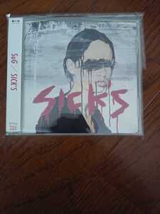 中古邦楽CD SuG(サグ)武瑠 / SICK’S